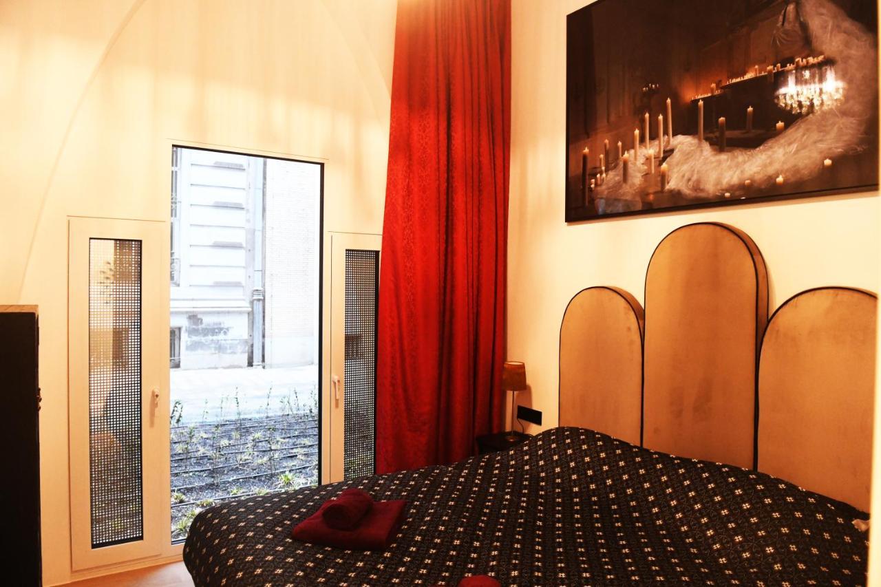 La Cour D'Honneur - Antwerp Meir Eksteriør bilde